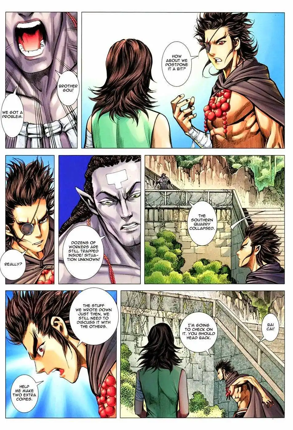 Feng Shen Ji Chapter 113 20